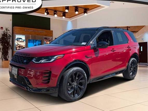 LAND ROVER DISCOVERY SPORT 2024 SALCL2FX7RH352732 image